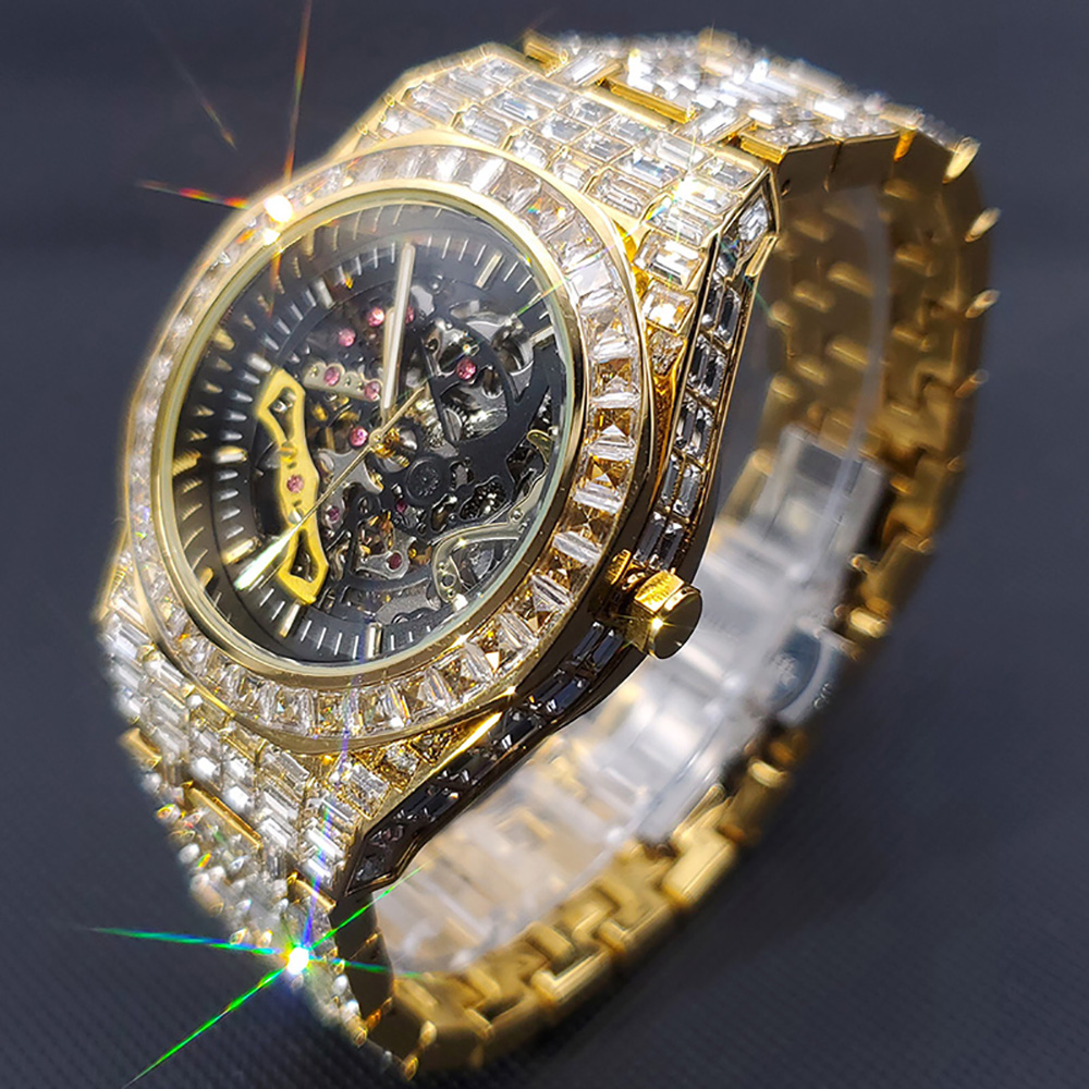Mechanische Herren uhren missf – Jewelry Watches Brands Bewertung und Preis