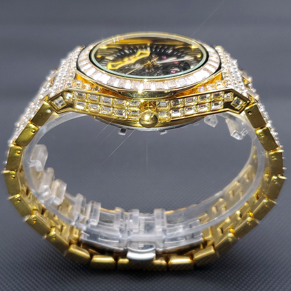Mechanische Herren uhren missf – Jewelry Watches Brands Bewertung und Preis