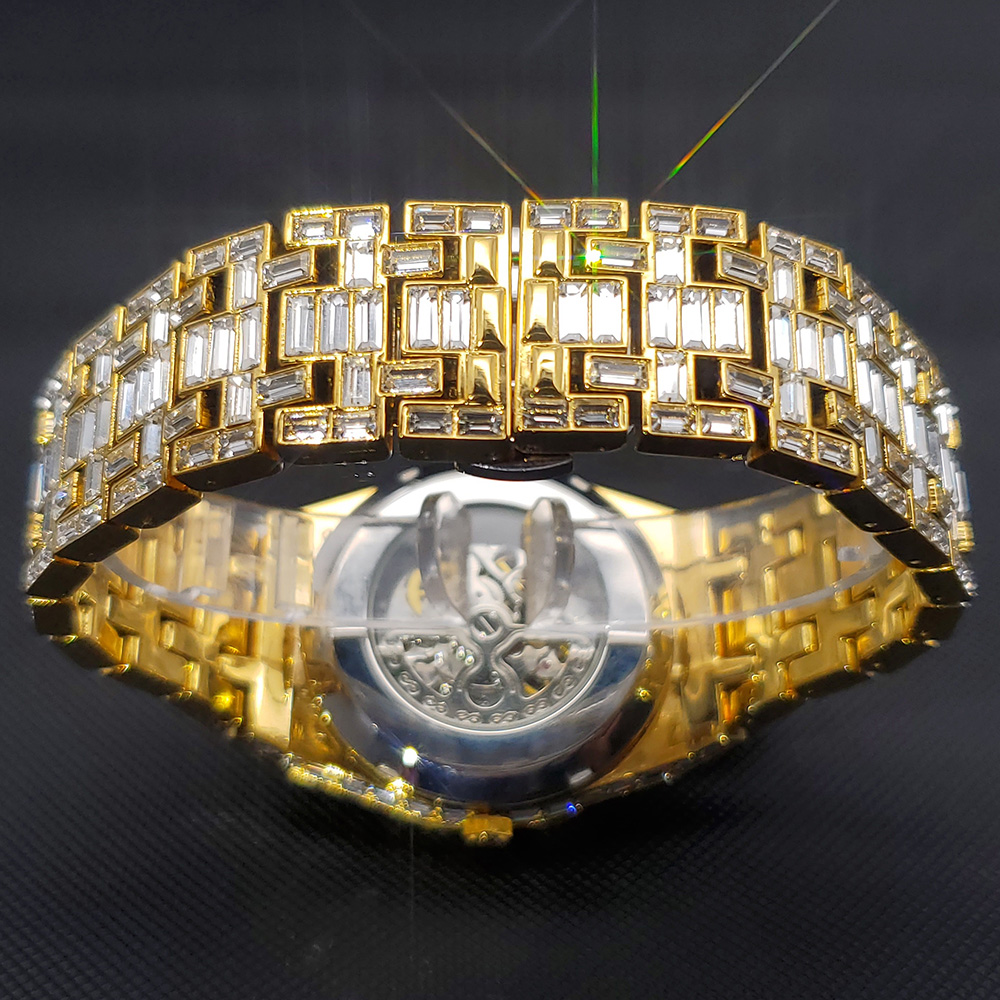 Mechanische Herren uhren missf – Jewelry Watches Brands Bewertung und Preis