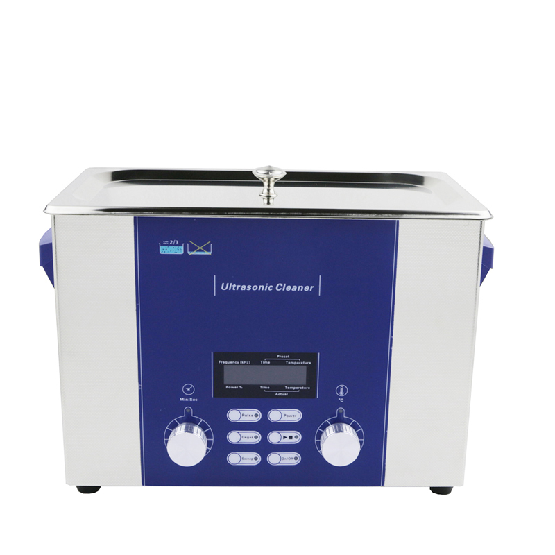 2,2 l Ultraschallreiniger mit  – Jewelry Or Watches Bewertung und Preis