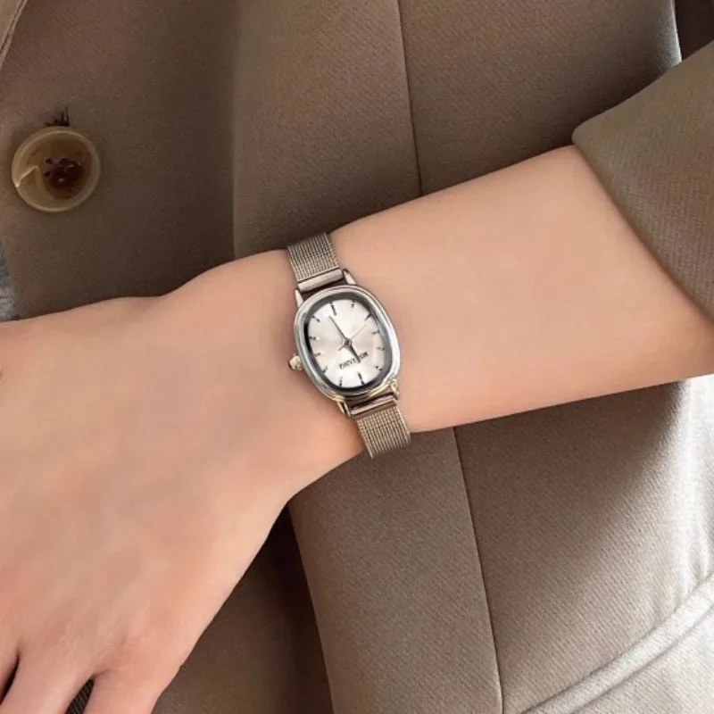 Kleine Oval Zifferblatt Grüne  – Jewelry Watches For Women Bewertung und Preis